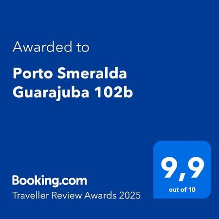 Porto Smeralda Guarajuba 102B Kültér fotó